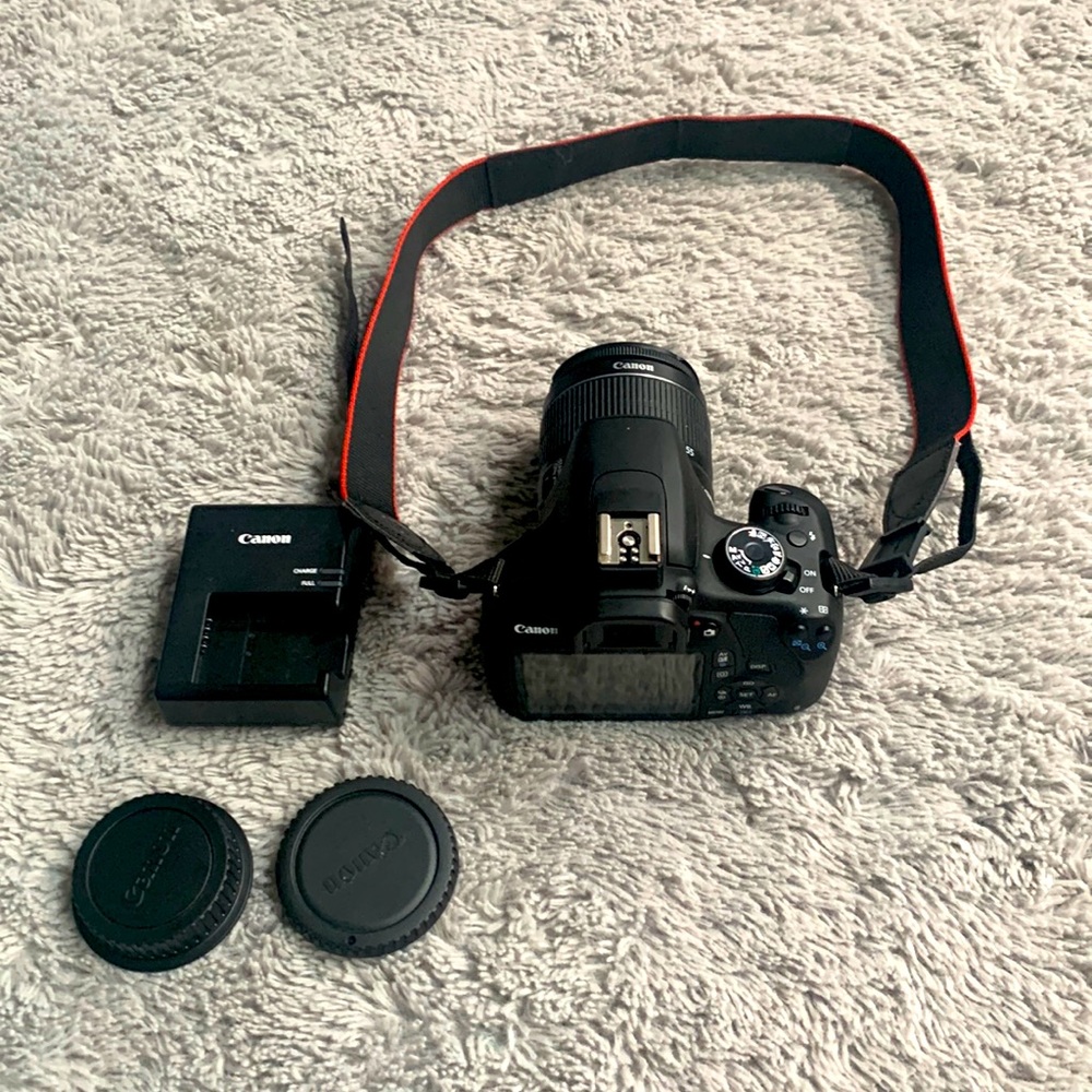Canon EOS Rebel T5